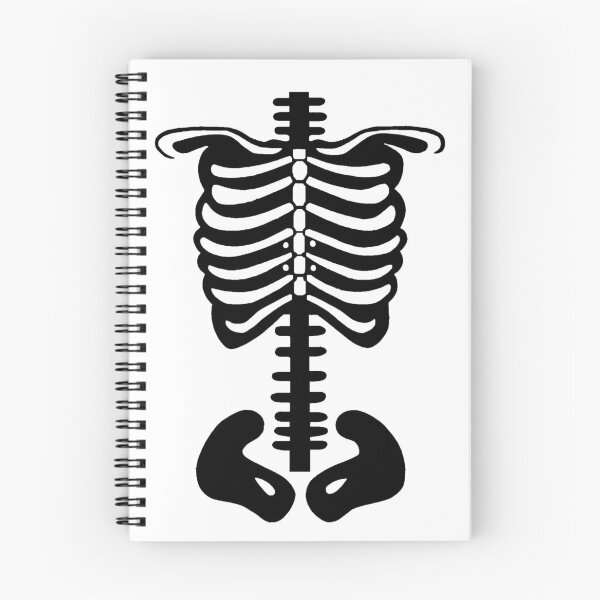 Item preview, Skeleton (1) - Black designed and sold by Bad Zombie .