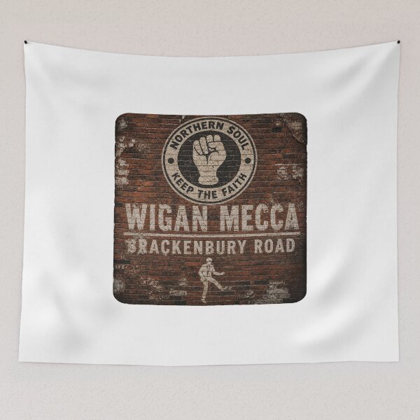 Item preview, Let's Go Retro. Northern Soul. Keep the faith. designed and sold by RetroPaul63.