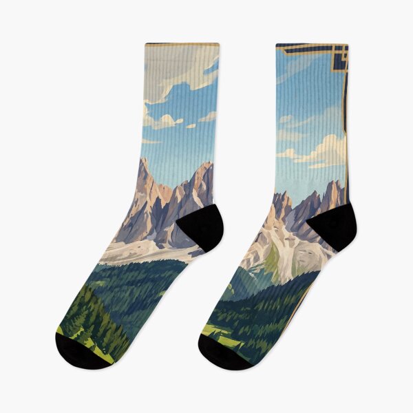 Item preview, Canazei Italy Vintage Travel – Fassa Valley Dolomites Alpine Village Col Rodella designed and sold by Bomax121.