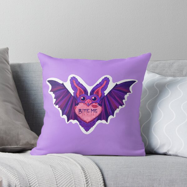Item preview, Bite Me!!  designed and sold by SplodgeBlossom Illustration.
