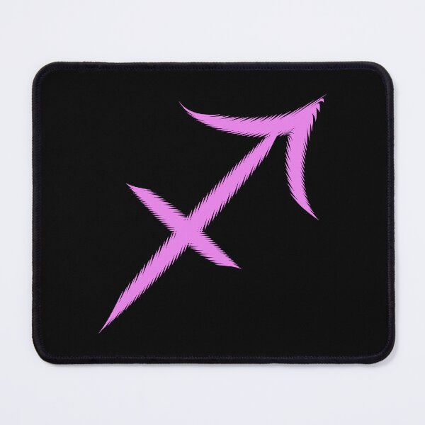Item preview, Violet Sagittarius Archer Zodiac Design designed and sold by pattern-archive.