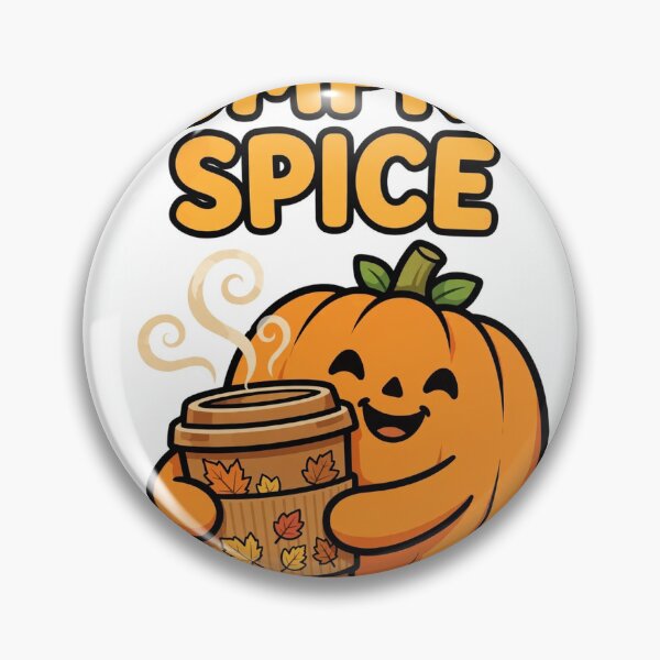 Artikelvorschau, Pumpkin Spice Cute Pumpkin Coffee Fall Shirt entworfen und verkauft von Arrow60.