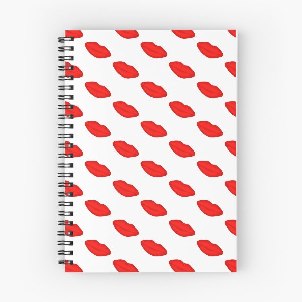 Item preview, Red Lips Sweet designed and sold by The Home Of Pink Peach.
