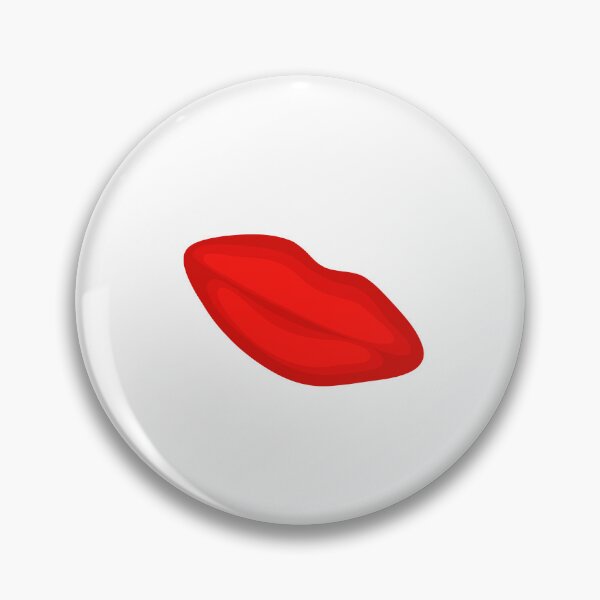Item preview, Red Lips Sweet designed and sold by The Home Of Pink Peach.