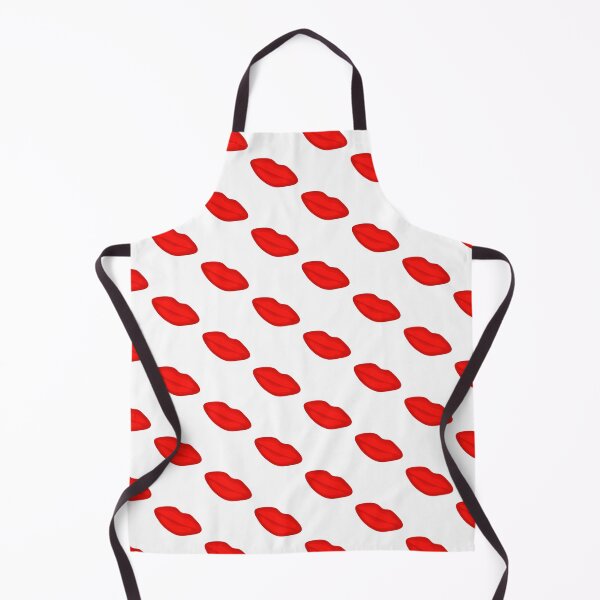 Item preview, Red Lips Sweet designed and sold by The Home Of Pink Peach.