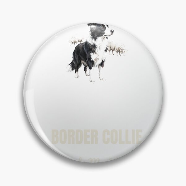 Artikelvorschau, Border Collie Dad Herds My Heart Lustiges Shirt entworfen und verkauft von rallyandthread.