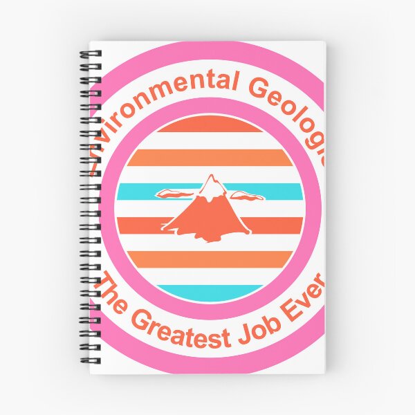Item preview, Environmental Geologist The Greatest Job Ever designed and sold by TheIconSmith.