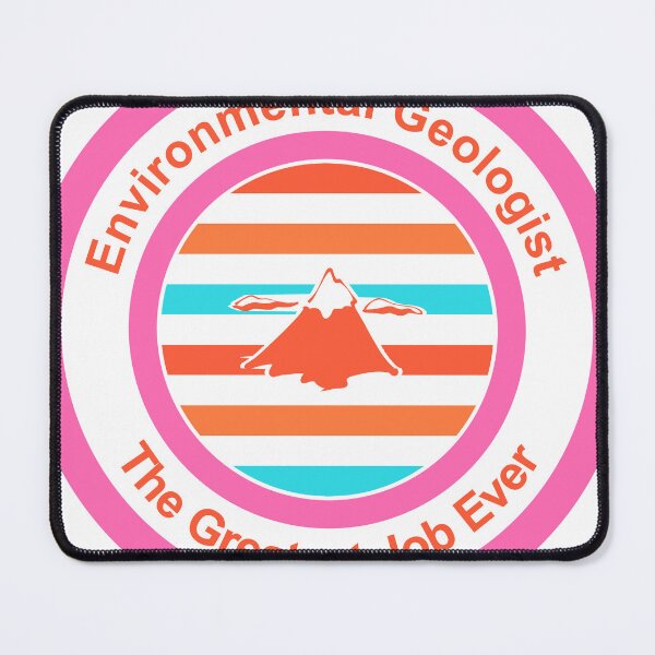Item preview, Environmental Geologist The Greatest Job Ever designed and sold by TheIconSmith.