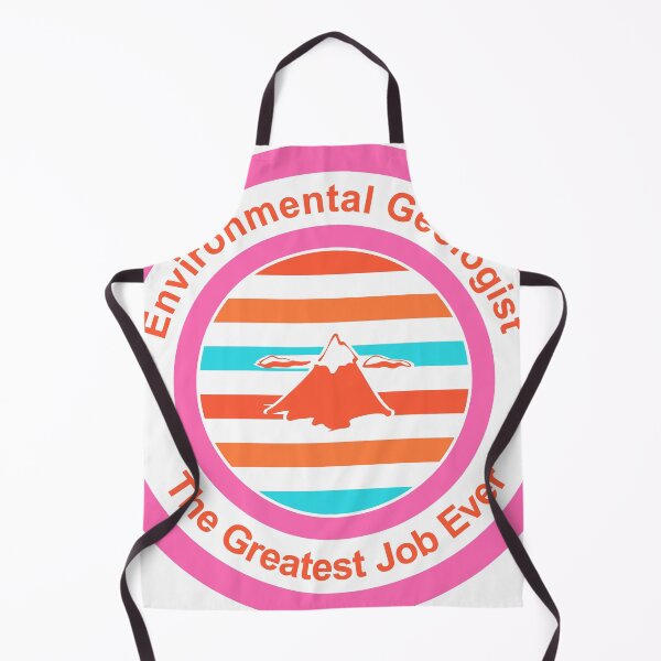 Item preview, Environmental Geologist The Greatest Job Ever designed and sold by TheIconSmith.