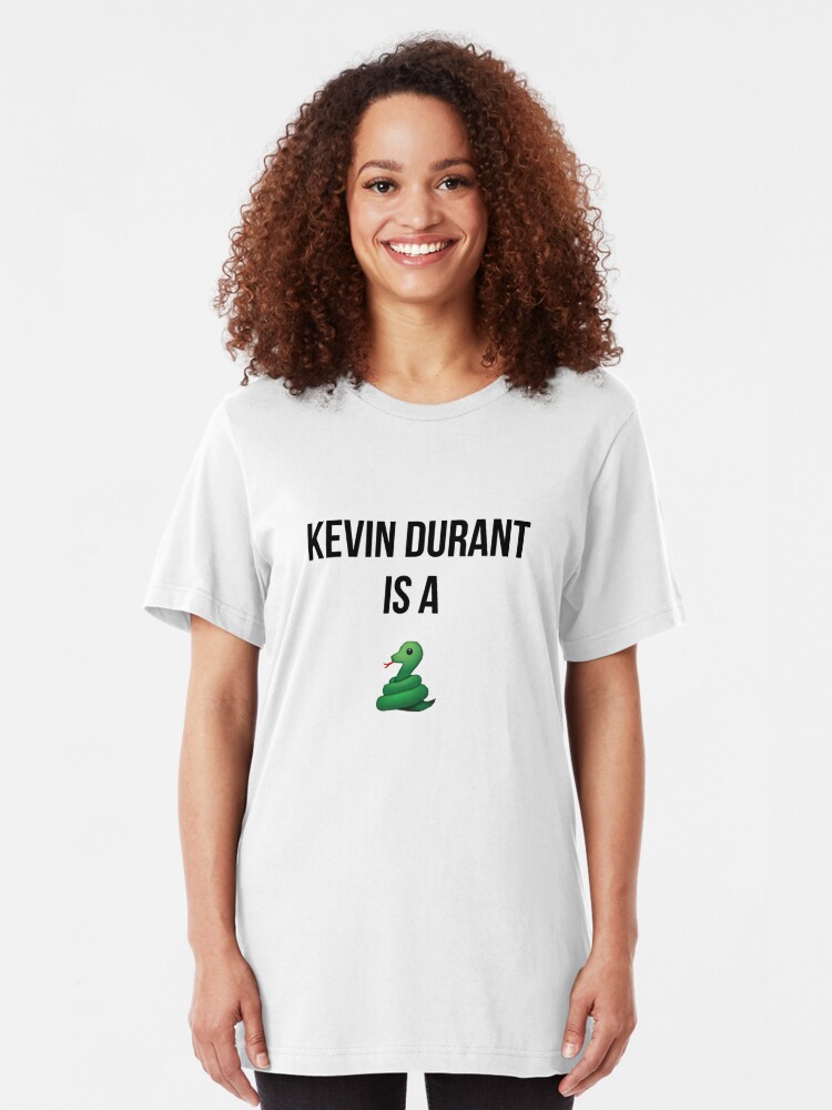 kevin durant christmas shirt