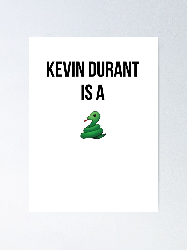 kevin durant snake shoes