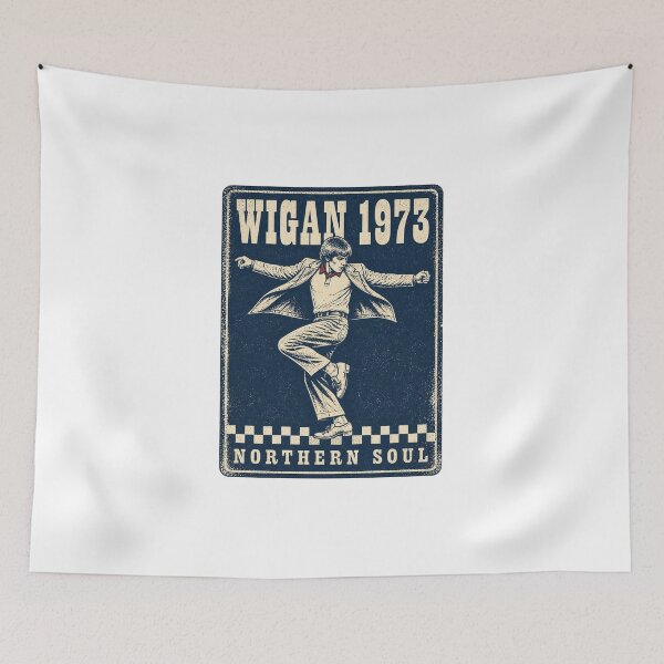 Item preview, Let's Go Retro. Northern Soul. Keep the faith. designed and sold by RetroPaul63.