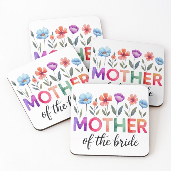 Item preview, Mother Of The Bride Wedding Gift Design designed and sold by Mnyus shop.