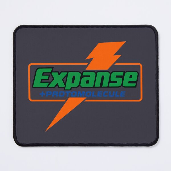 Item preview, Expanse + Protomolecule Energy Surge | Sci-Fi Lightning Bolt Retro Tech Design designed and sold by VoglR.