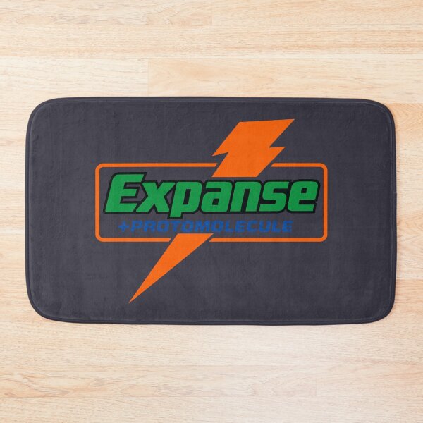 Item preview, Expanse + Protomolecule Energy Surge | Sci-Fi Lightning Bolt Retro Tech Design designed and sold by VoglR.