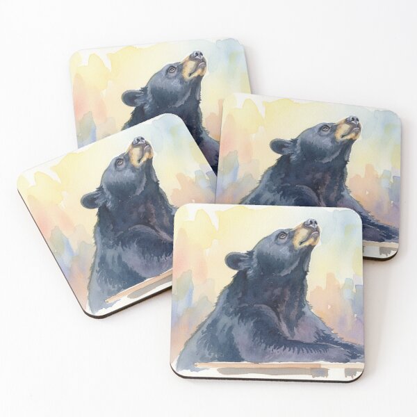 Item preview, Looking Up Watercolor designed and sold by Elizabeth "Tibby" Steedly.