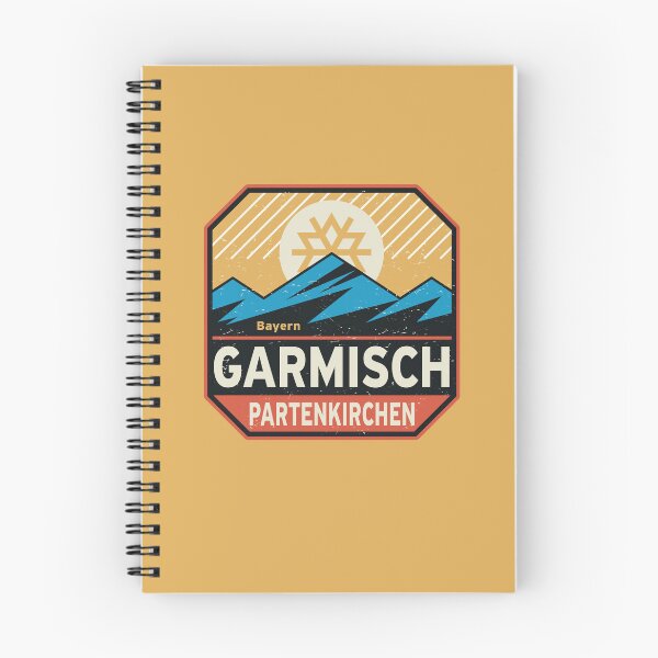 Item preview, Garmisch-Partenkirchen, Bavaria, Germany designed and sold by studio838.