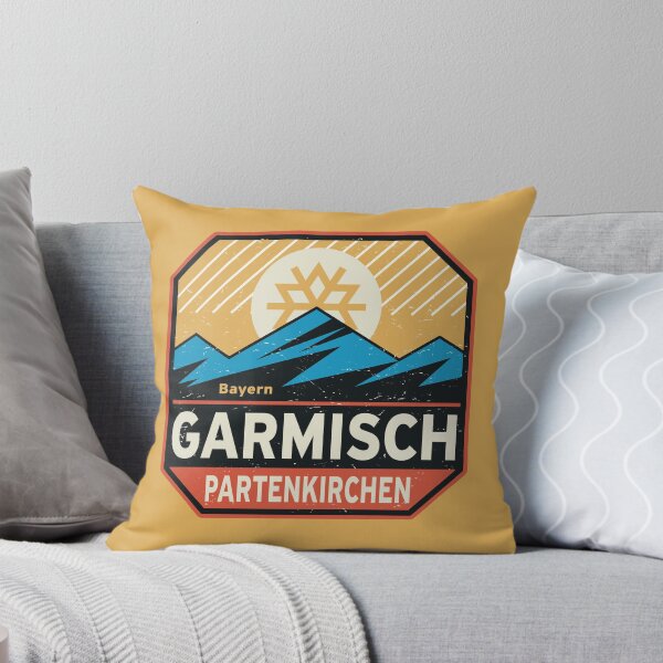 Item preview, Garmisch-Partenkirchen, Bavaria, Germany designed and sold by studio838.