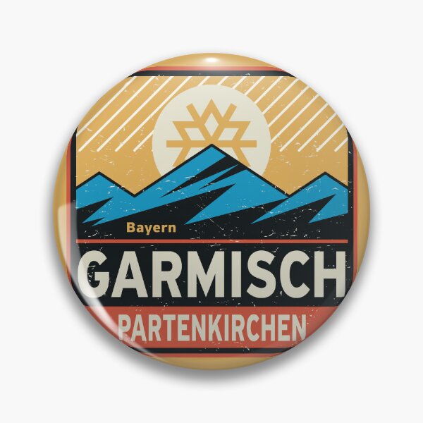 Item preview, Garmisch-Partenkirchen, Bavaria, Germany designed and sold by studio838.