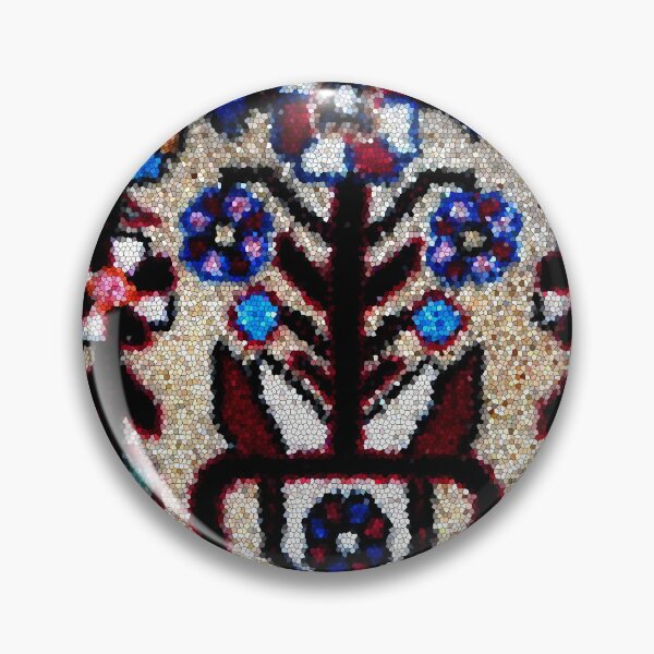 Item preview, Geometric motif, symbol, nature, historical designed and sold by citravisuel.