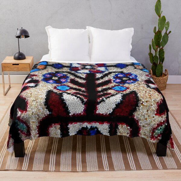 Item preview, Geometric motif, symbol, nature, historical designed and sold by citravisuel.