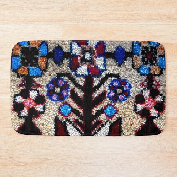 Item preview, Geometric motif, symbol, nature, historical designed and sold by citravisuel.