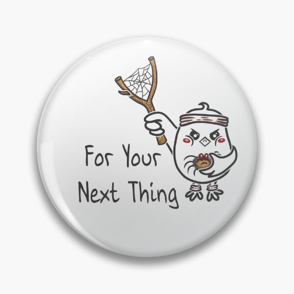 Item preview, For Your Next Thing New Hobby Gift designed and sold by Samaya-.