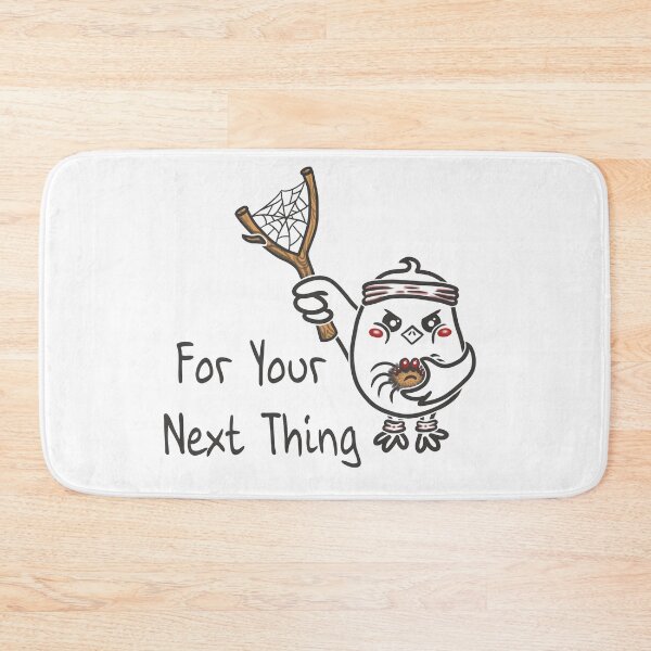 Item preview, For Your Next Thing New Hobby Gift designed and sold by Samaya-.