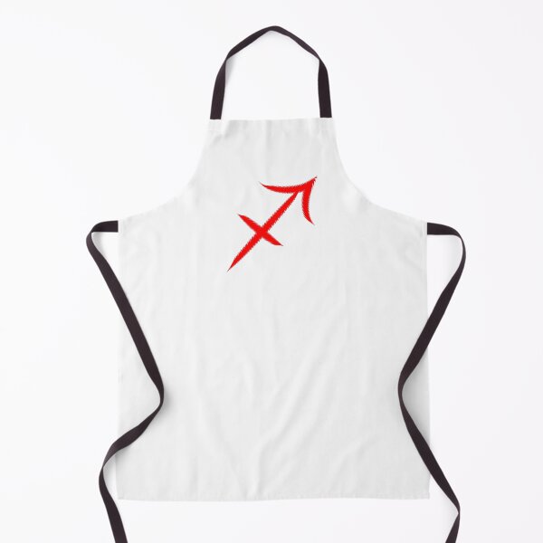 Item preview, Red Sagittarius Archer Zodiac Design designed and sold by pattern-archive.