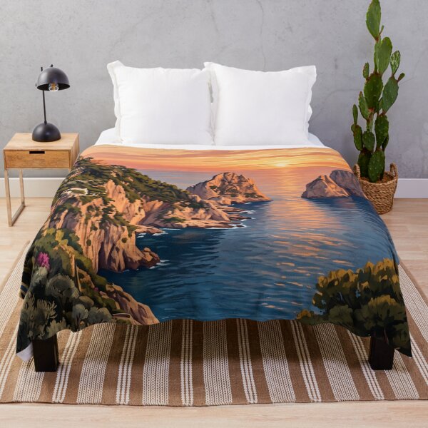 Item preview, Faraglioni Rocks Capri Italia Viajes Vintage – Farallones Arco Natural Mar Tirreno designed and sold by Bomax121.