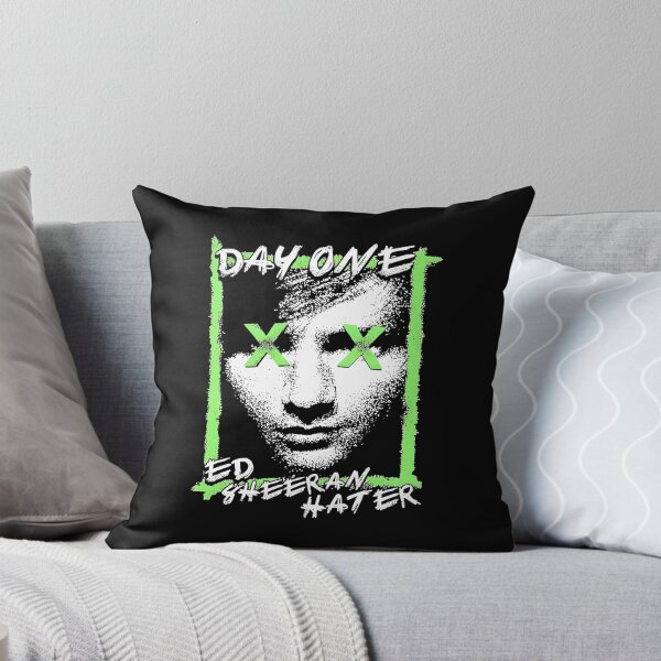 Item preview, Ed Sheeran Hater Day One Music Fan Statement designed and sold by cerima.