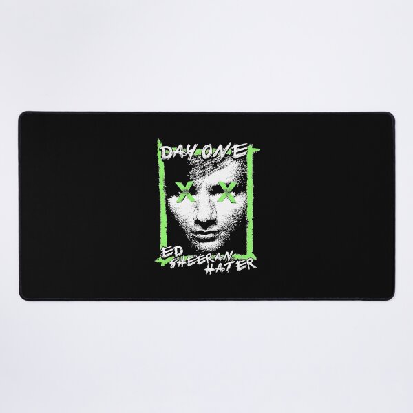 Item preview, Ed Sheeran Hater Day One Music Fan Statement designed and sold by cerima.