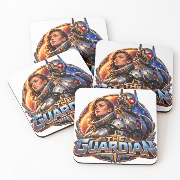 Item preview, The Guardian designed and sold by Moviebuff91.