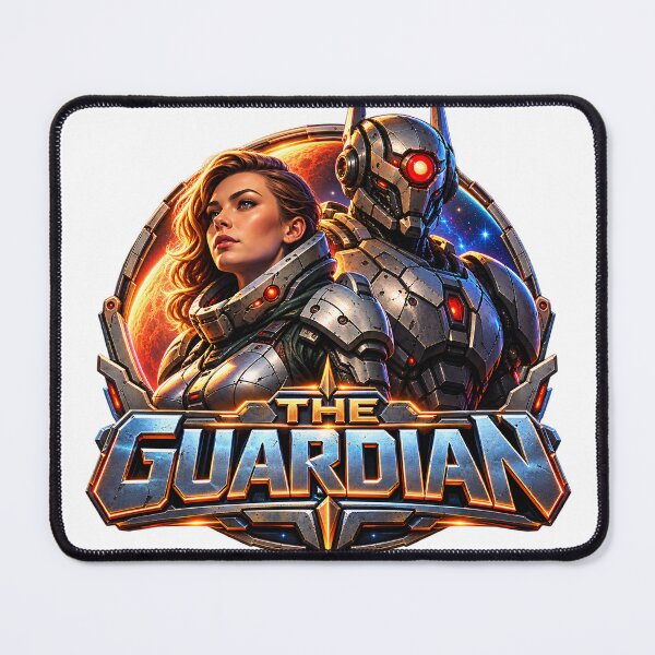 Item preview, The Guardian designed and sold by Moviebuff91.