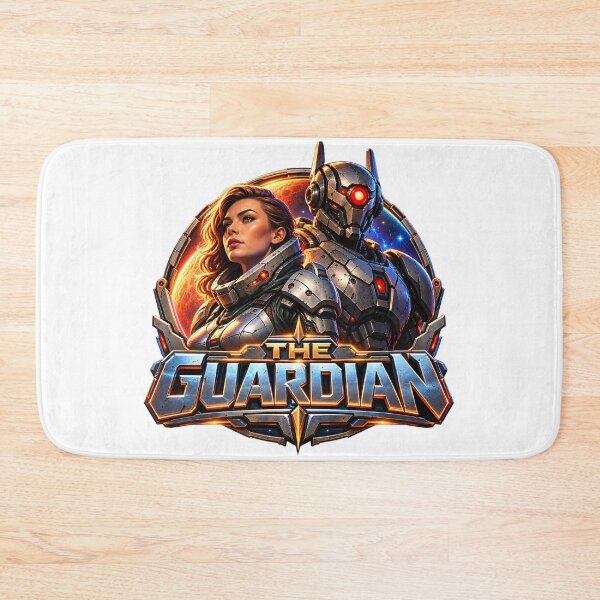 Item preview, The Guardian designed and sold by Moviebuff91.