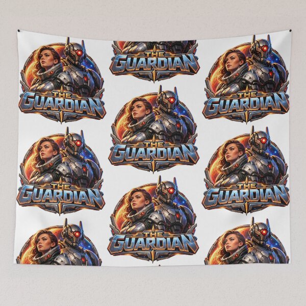 Item preview, The Guardian designed and sold by Moviebuff91.