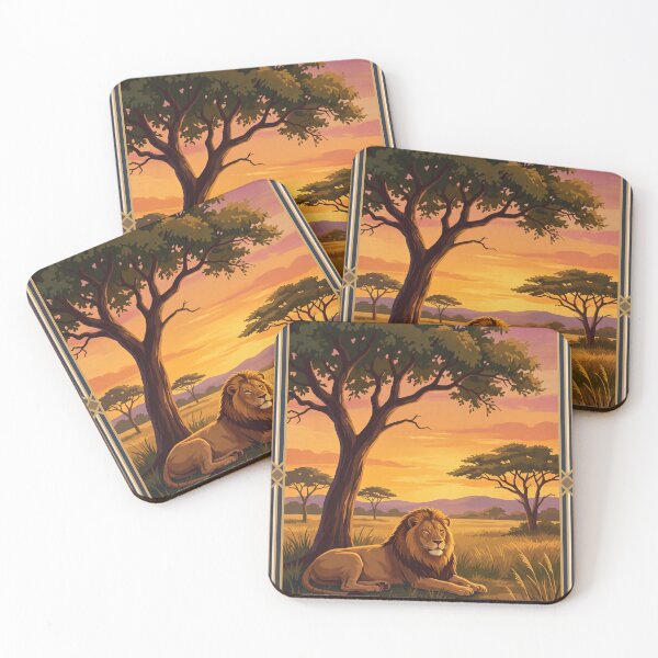 Item preview, Kruger National Park South Africa Vintage Travel – Leopard White Rhino Bushveld Lowveld designed and sold by Bomax121.