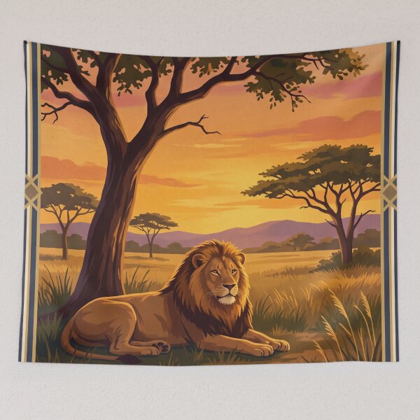 Item preview, Kruger National Park South Africa Vintage Travel – Leopard White Rhino Bushveld Lowveld designed and sold by Bomax121.