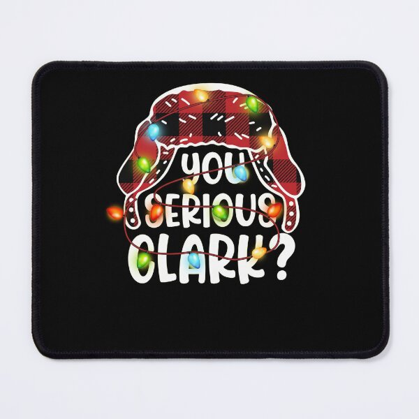 Item preview, You Serious Clark Christmas Vacation Holiday Lights designed and sold by cerima.