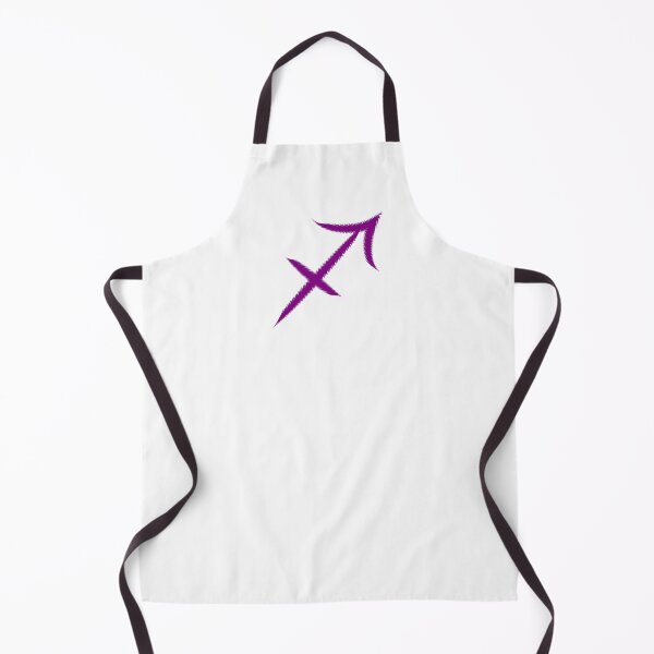 Item preview, Purple Sagittarius Archer Zodiac Design designed and sold by pattern-archive.