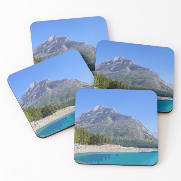 Item preview, Lake Minnewanka | Canada  designed and sold by TigerArtStudio.