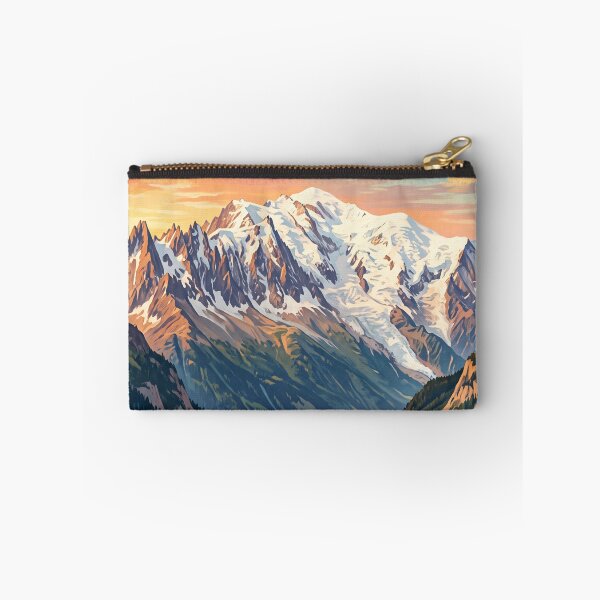 Item preview, Monte Bianco Italia Viajes Vintage – Macizo del Mont Blanc Courmayeur Valle de Aosta designed and sold by Bomax121.