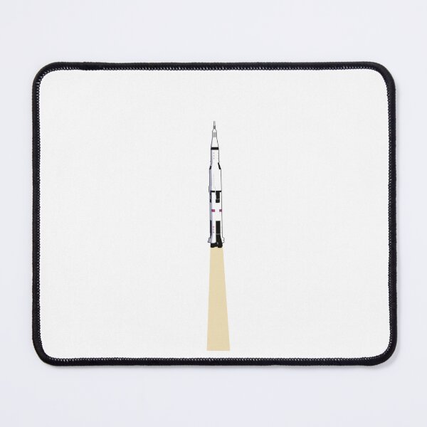 Item preview, Saturn rocket in digital drawing  designed and sold by juetepeametve.