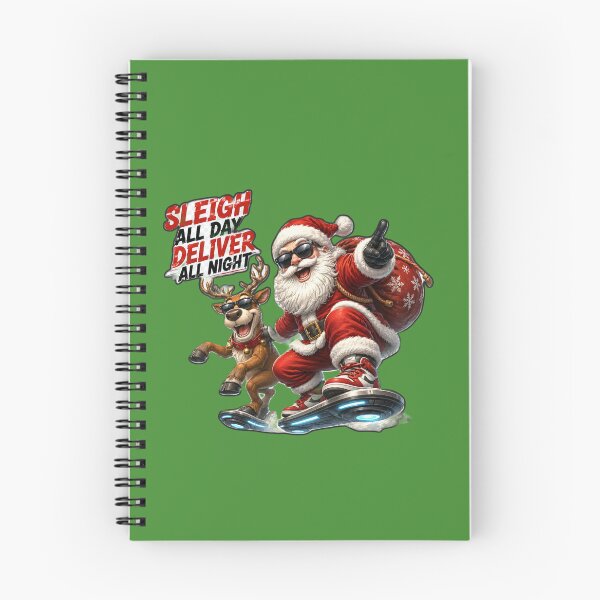 Item preview, Hypebeast Santa Claus Hoverboard Sneakers - Cooler Weihnachtsmann Sneaker designed and sold by Funnygiftsstudio .