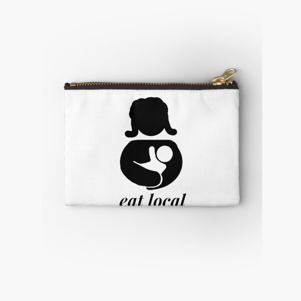 Item preview, Eat Local Breastfeeding Awareness designed and sold by Rebecca Hoven.
