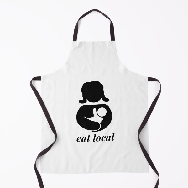 Item preview, Eat Local Breastfeeding Awareness designed and sold by Rebecca Hoven.