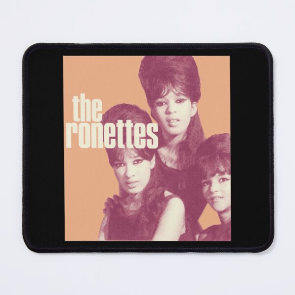 Item preview, The Ronettes Retro Girl Group Portrait Design designed and sold by Patricianighton.