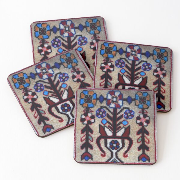 Item preview, Geometric motif, symbol, nature, historical designed and sold by citravisuel.