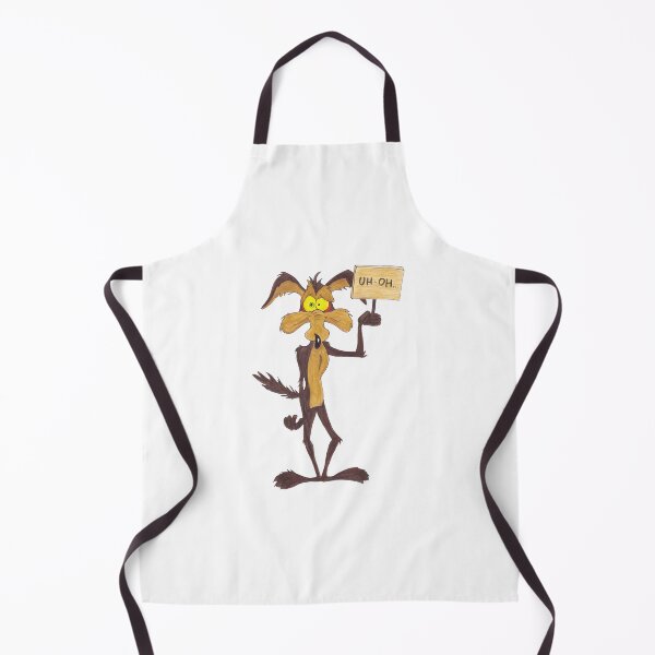 Item preview, Uh Oh Cartoon Creature Halloween Humor designed and sold by cerima.