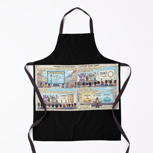 Item preview, Freedom of choice: Who are we? designed and sold by Mianku | Für das Leben.